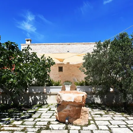 Masseria Piccola Panzió 3*