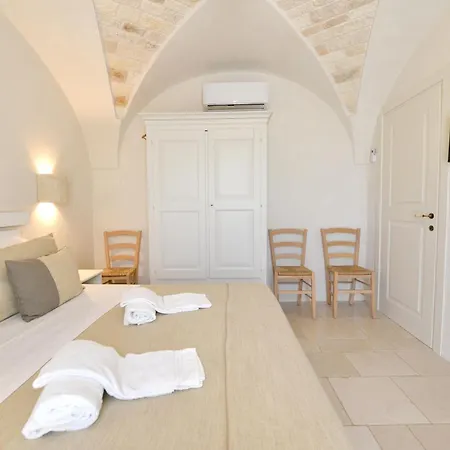 Panzió Masseria Piccola Cisternino