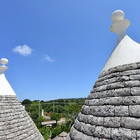 Panzió Masseria Piccola