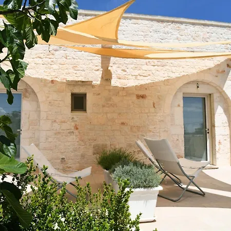 Masseria Piccola Panzió