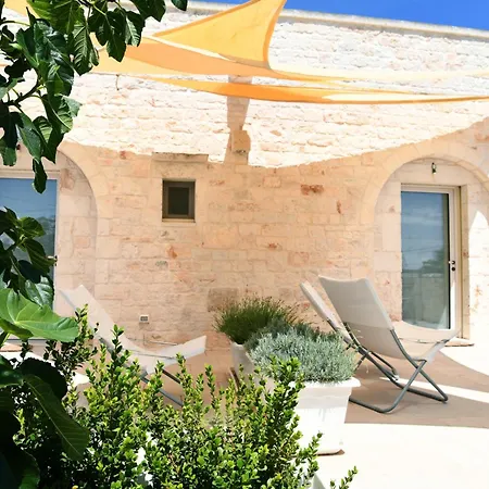 Panzió Masseria Piccola 3*