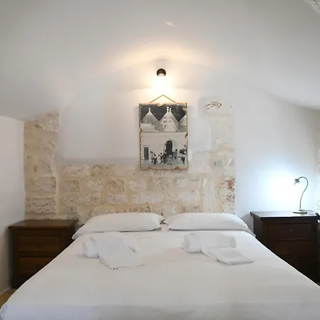 Panzió Masseria Piccola Cisternino