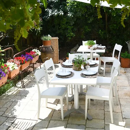 Panzió Masseria Piccola 3*