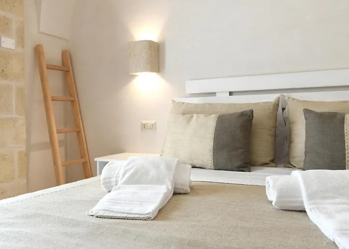 Masseria Piccola 住宿加早餐酒店 奇斯泰尼诺