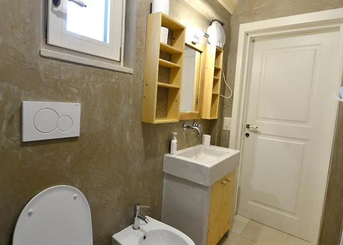 Masseria Piccola 住宿加早餐酒店 3*