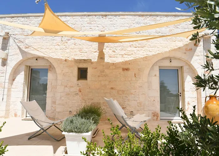 Masseria Piccola 住宿加早餐酒店 奇斯泰尼诺