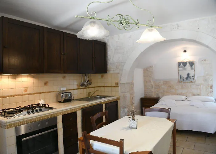 住宿加早餐酒店 Masseria Piccola 3*