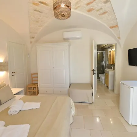 فندق مبيت وإفطار Masseria Piccola