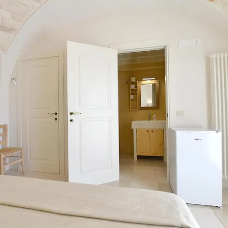 Masseria Piccola Couette-café