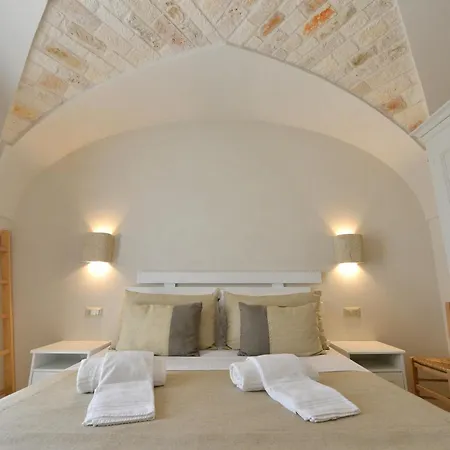 فندق مبيت وإفطار Masseria Piccola 3*