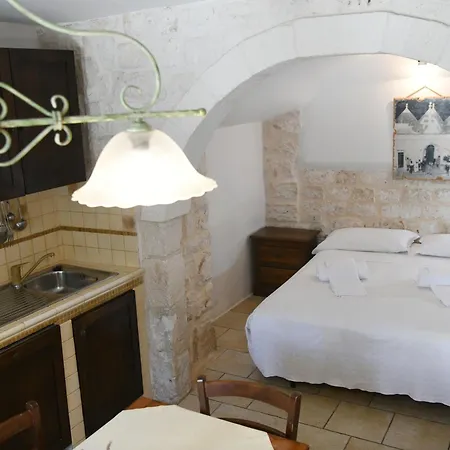 Masseria Piccola 3* Cisternino