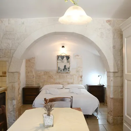 Masseria Piccola Couette-café Cisternino