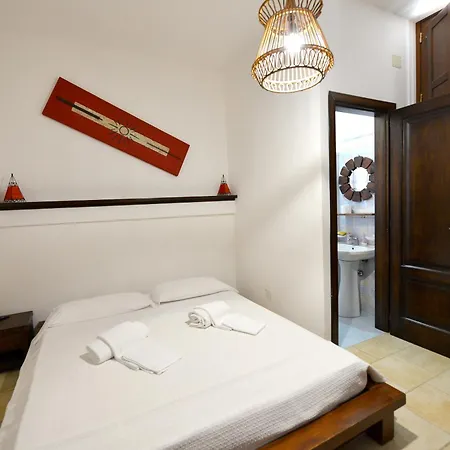 فندق مبيت وإفطار Masseria Piccola تْشيستيرنِنو