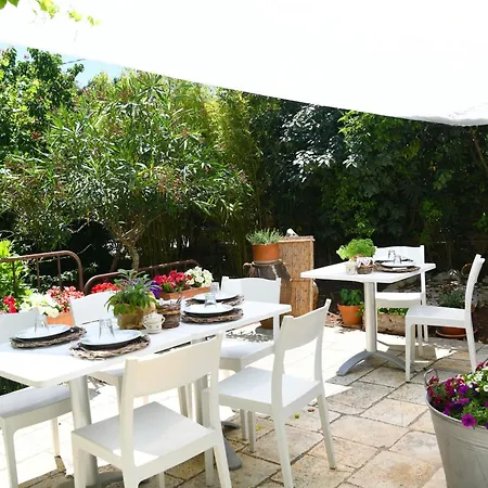 Masseria Piccola Couette-café Cisternino
