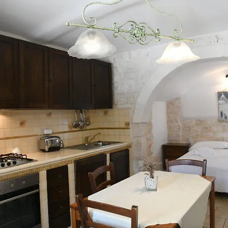 فندق مبيت وإفطار Masseria Piccola 3*