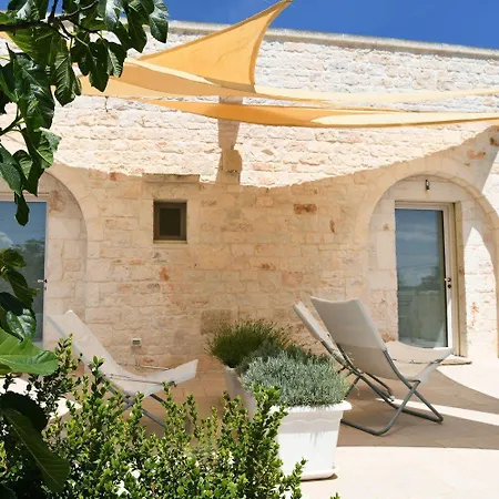 Couette-café Masseria Piccola