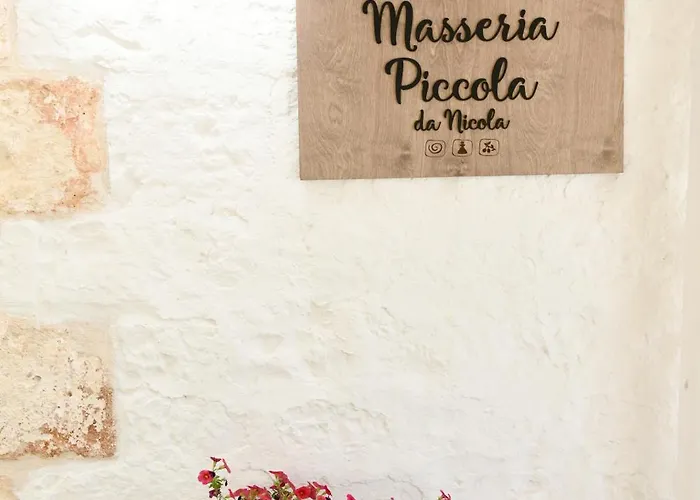 Bed & Breakfast Masseria Piccola