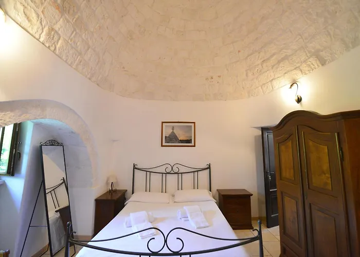 Alojamento de Acomodação e Pequeno-almoço Masseria Piccola Cisternino