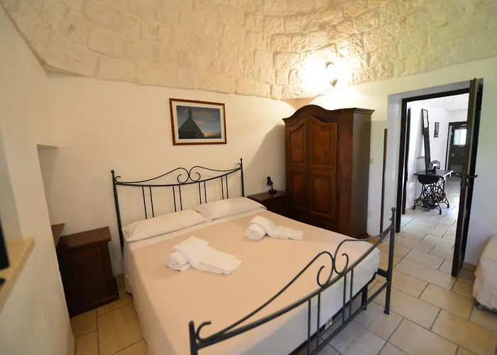 Masseria Piccola Alojamento de Acomodação e Pequeno-almoço 3*
