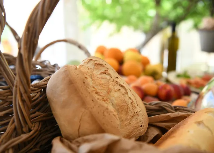 Bed & Breakfast Masseria Piccola