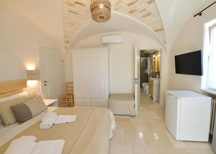 Bed & Breakfast Masseria Piccola