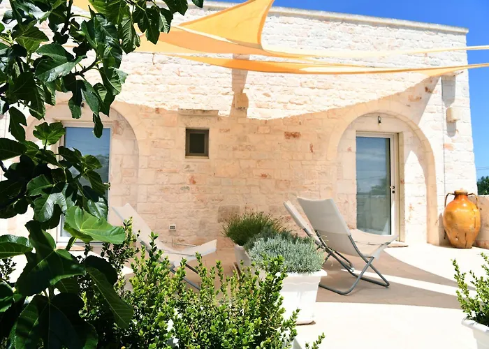 Bed & Breakfast Masseria Piccola 3*