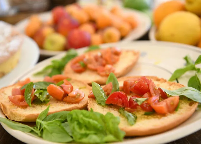 Alojamento de Acomodação e Pequeno-almoço Masseria Piccola
