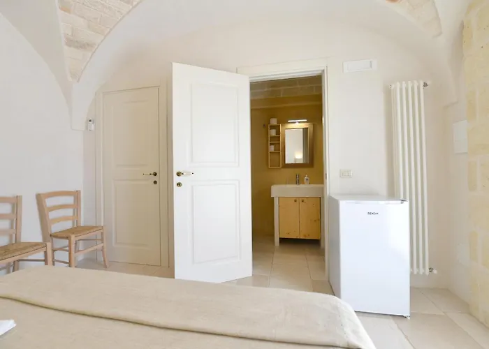 Masseria Piccola Alojamento de Acomodação e Pequeno-almoço