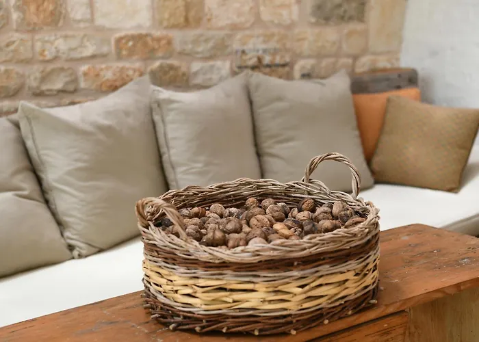 Alojamento de Acomodação e Pequeno-almoço Masseria Piccola