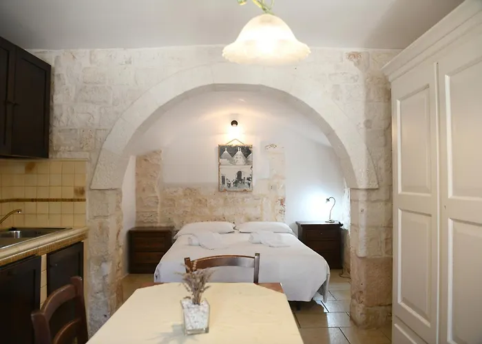 Masseria Piccola Alojamento de Acomodação e Pequeno-almoço Cisternino