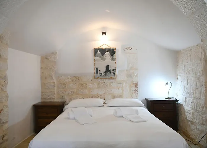 Alojamento de Acomodação e Pequeno-almoço Masseria Piccola Cisternino