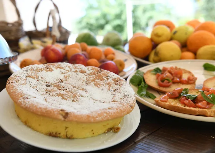 Masseria Piccola Bed & Breakfast Cisternino