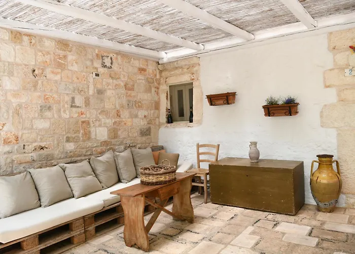 Masseria Piccola Cisternino