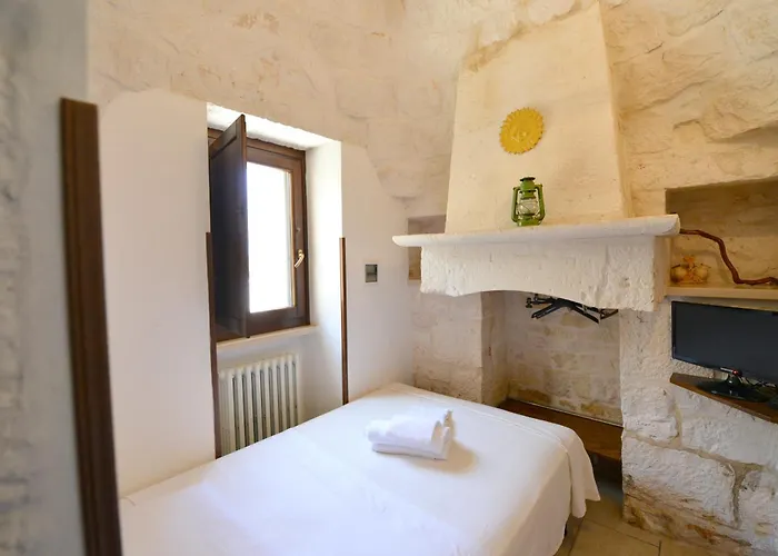 Alojamento de Acomodação e Pequeno-almoço Masseria Piccola 3*