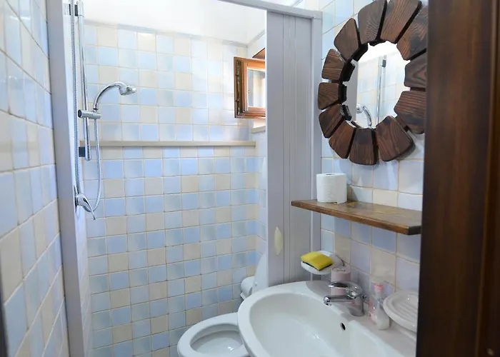 Masseria Piccola Alojamento de Acomodação e Pequeno-almoço 3*