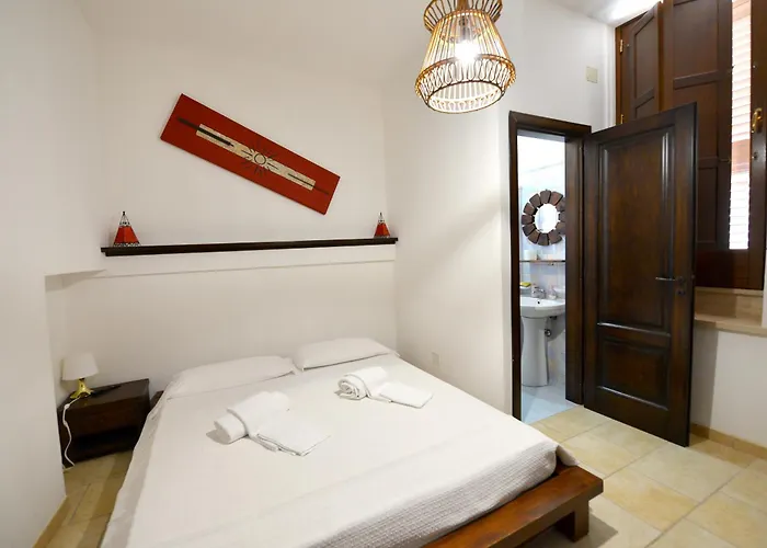 Bed & Breakfast Masseria Piccola Cisternino