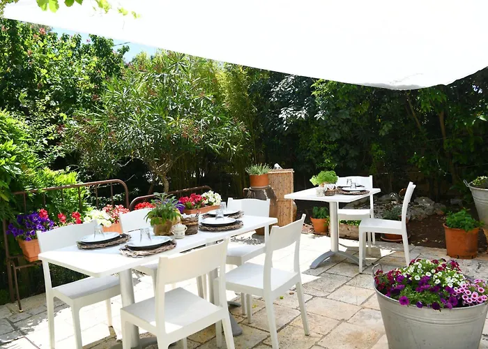 Masseria Piccola Alojamento de Acomodação e Pequeno-almoço Cisternino