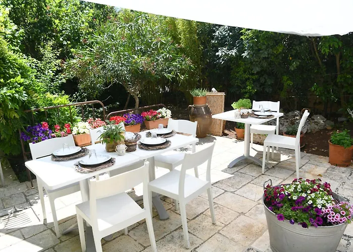 Masseria Piccola Cisternino