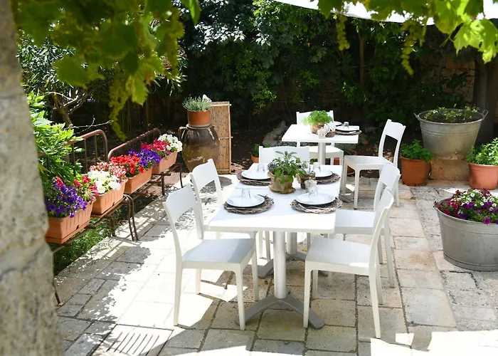 Bed & Breakfast Masseria Piccola 3*