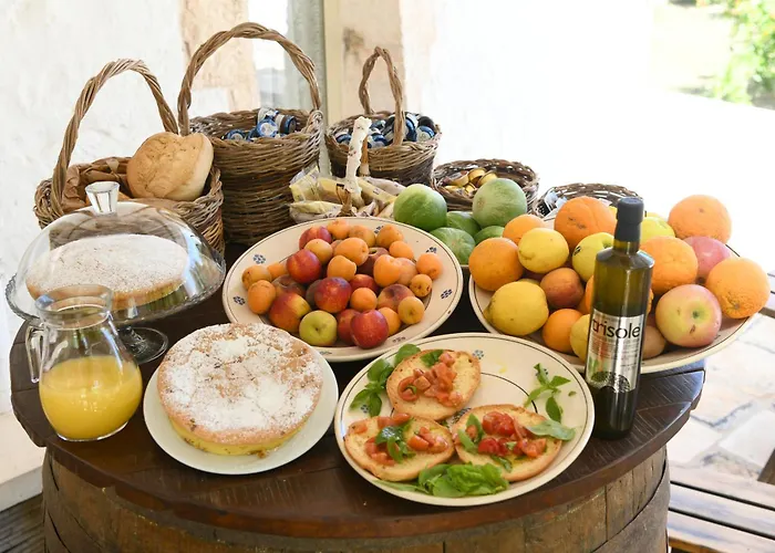 Masseria Piccola Bed & Breakfast 3*