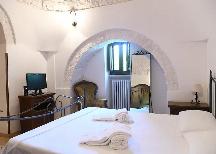 Masseria Piccola Bed & Breakfast