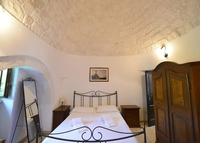 Masseria Piccola 3* Cisternino