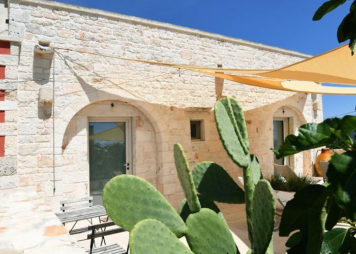 Alojamento de Acomodação e Pequeno-almoço Masseria Piccola