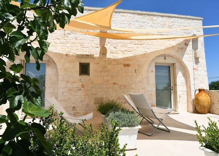 Alojamento de Acomodação e Pequeno-almoço Masseria Piccola