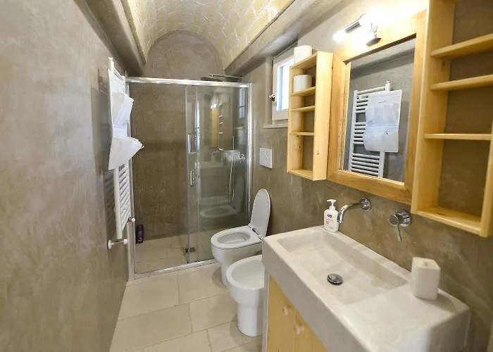 Masseria Piccola Alojamento de Acomodação e Pequeno-almoço 3*